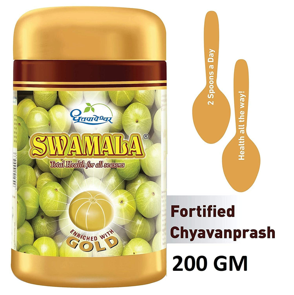 Dhootapapeshwar Ayurveda Swamala mit Goldverbindung Chyavanprash Paste