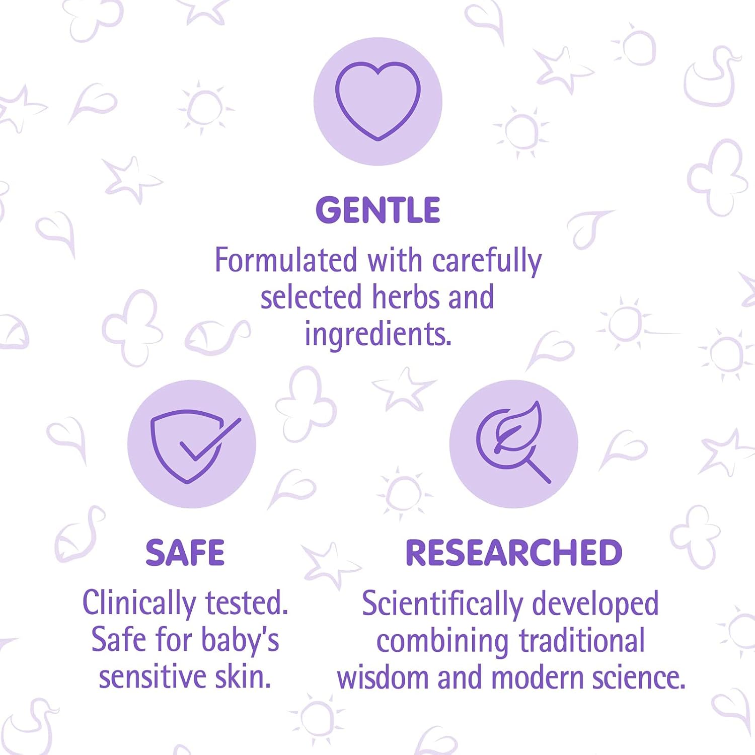 Himalaya Gentle Baby Care Especially For Baby's Gentle Skin Soap