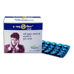 Dhootapapeshwar Ayurvedic A Flu-O-Cil Tablet