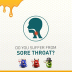 Himalaya Herbal Koflet H Lutschtabletten Geschmack Orange &amp; Ingwer 10 x 6 Stück