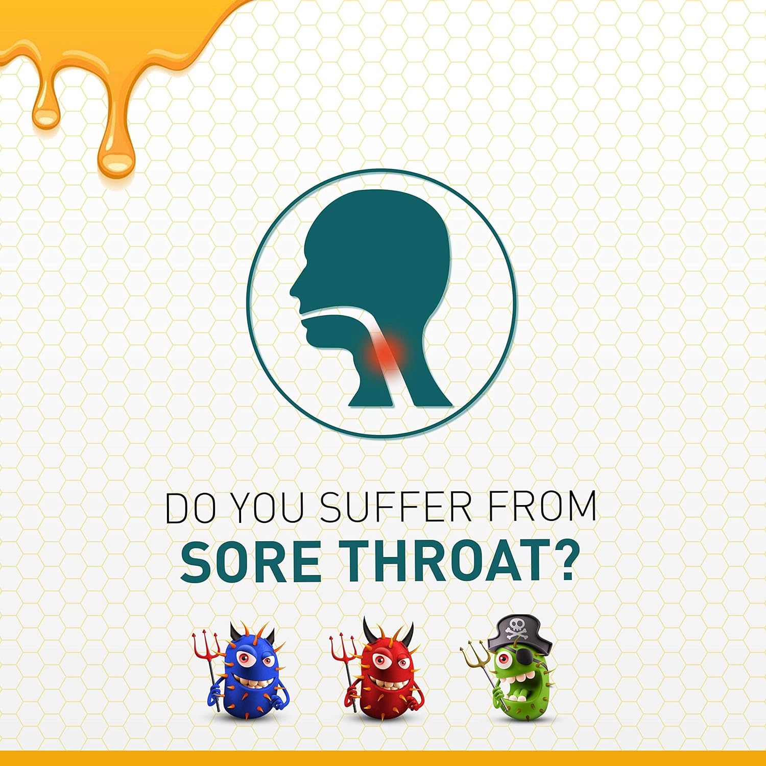 Himalaya Herbal Koflet H Lutschtabletten Geschmack Orange &amp; Ingwer 10 x 6 Stück