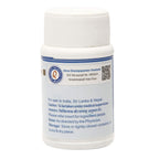 Dhootapapeshwar Ayurvedische Shirshooladri Vajra Rasa Tablette