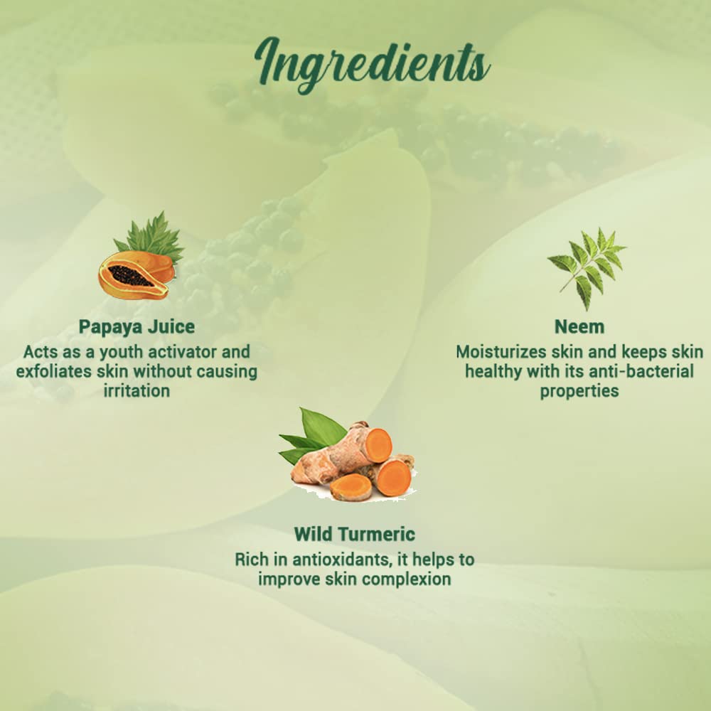 Biotique Papaya Deep Cleanse,Honey Gel