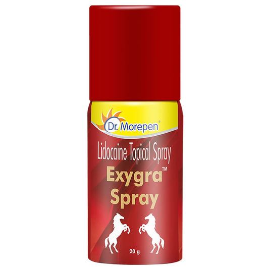 Dr.Morepen Exygra Spray 20 g