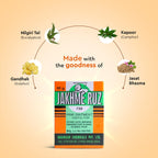 Bhawsar Jakhme Ruz Rosa Salbe Malam, nützlich bei Verbrennungen, Juckreiz, Krätze und Hämorrhoiden