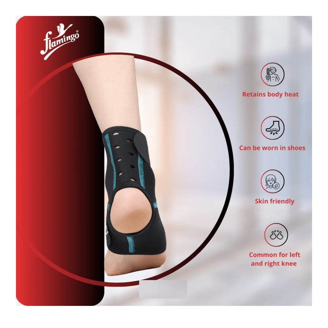 Flamingo Health Orthopaedic Ankle Wrap Code 2371
