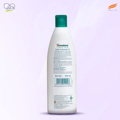 Himalaya Baby Care Massage Body Oil