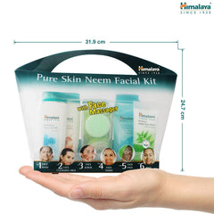 Himalaya Herbals Pure Skin Neem Facial Kit