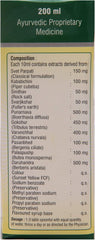 Dhanvantari Ayurvedic Aree Tablet Nützlich bei Nierensteinen und Harnwegsinfektionen Tabletten &amp; Sirup