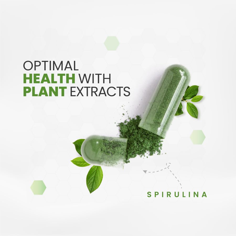 Himalayan Organics Plant Based Vitamin K2 55mcg Vegetarian 120 Capsules