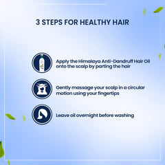 Himalaya Herbals Anti Dandruff Hair Oil