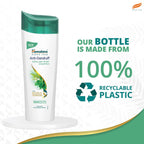 Himalaya Herbal Ayurvedic Personal Care Охлаждающий шампунь против перхоти с мятой до 100% без перхоти и зуда