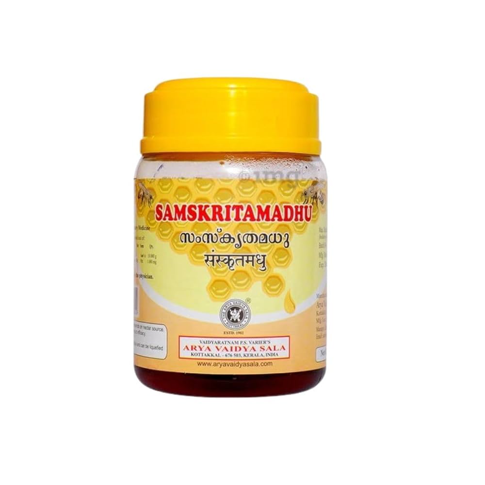 Kottakkal Ayurvedic Samskritamadhu Paste 250g