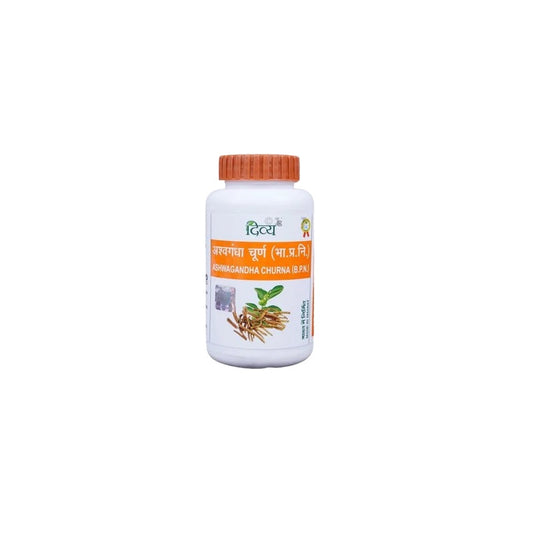 Patanjali Divya Ashwagandha Churna Powder 100g