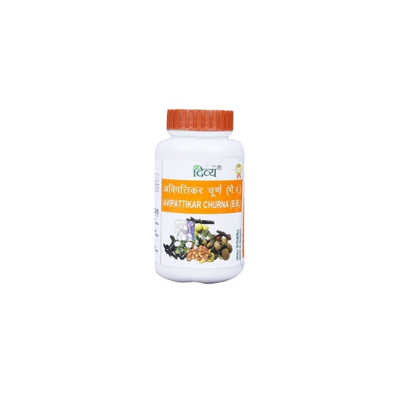 Patanjali Divya Avipattikar Churna Powder 100g