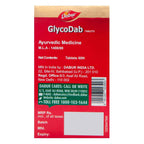 Dabur Ayurvedic GlycoDab 60 Tablets