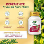 Dabur Ayurvedic Arjuna 60 Tablets