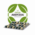 Charak Ayurvedic Addyzoa 20 Capsules