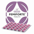 Charak Ayurvedic Femiforte 30 Tablets
