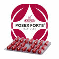 Charak Posex Forte Strip of 20 Capsules