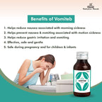 Charak Vomiteb Syrup 100 ml