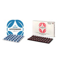 Charak PCOS PCOD Hyponidd 30 Tab and Cystolib Nutra 30 Tab Management Combo Tablets