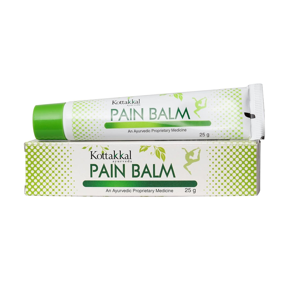 2 X Kottakkal Ayurvedic Pain Balm 25g