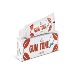 Charak Ayurvedic GumTone Powder 40g & Gum Ton Gel 50g
