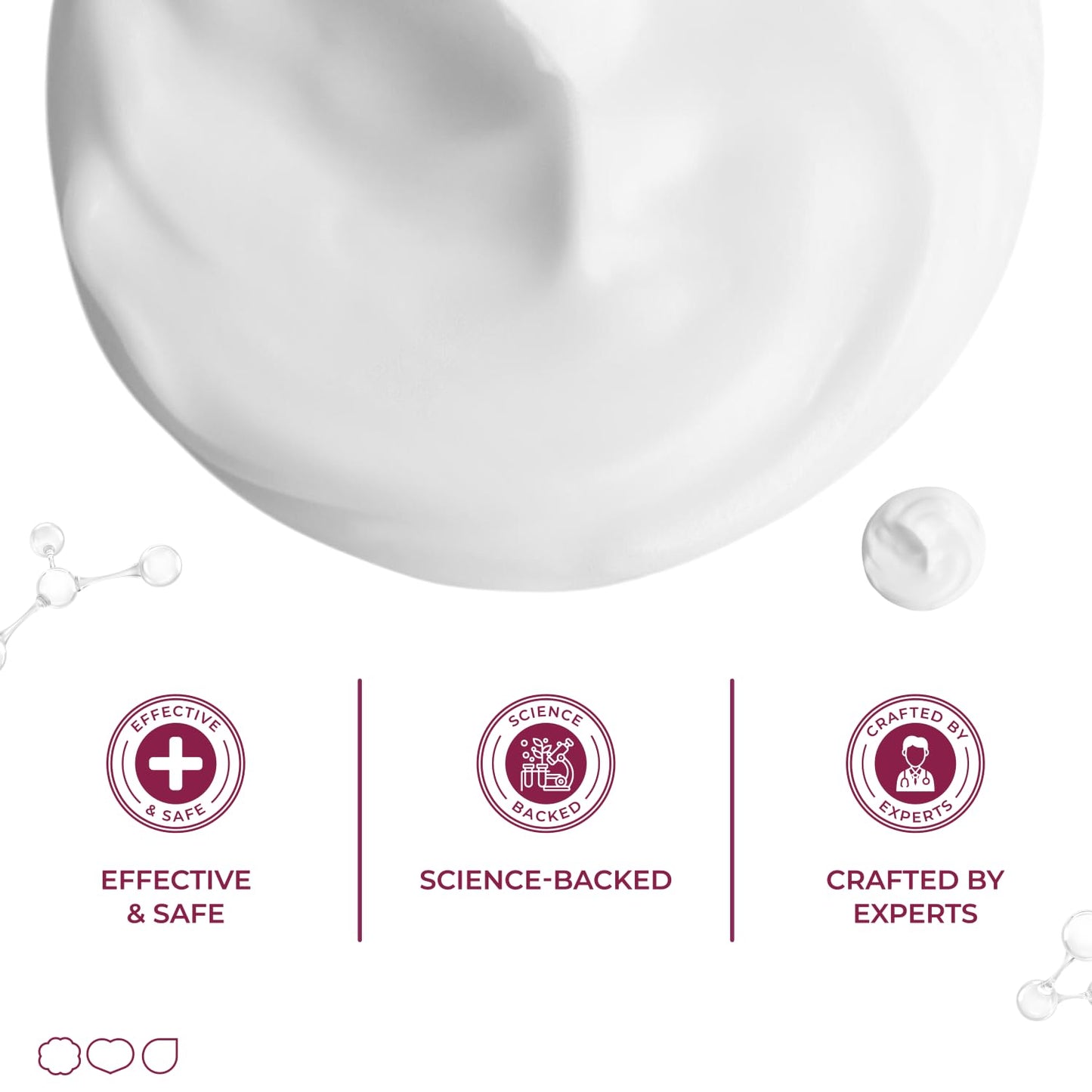 2 X Leeford Alite Spots Reduction Foot Cream 15g