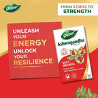 Dabur Ayurvedic Ashwagandha 60 Tablets