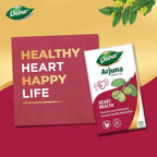 Dabur Ayurvedic Arjuna 60 Tablets