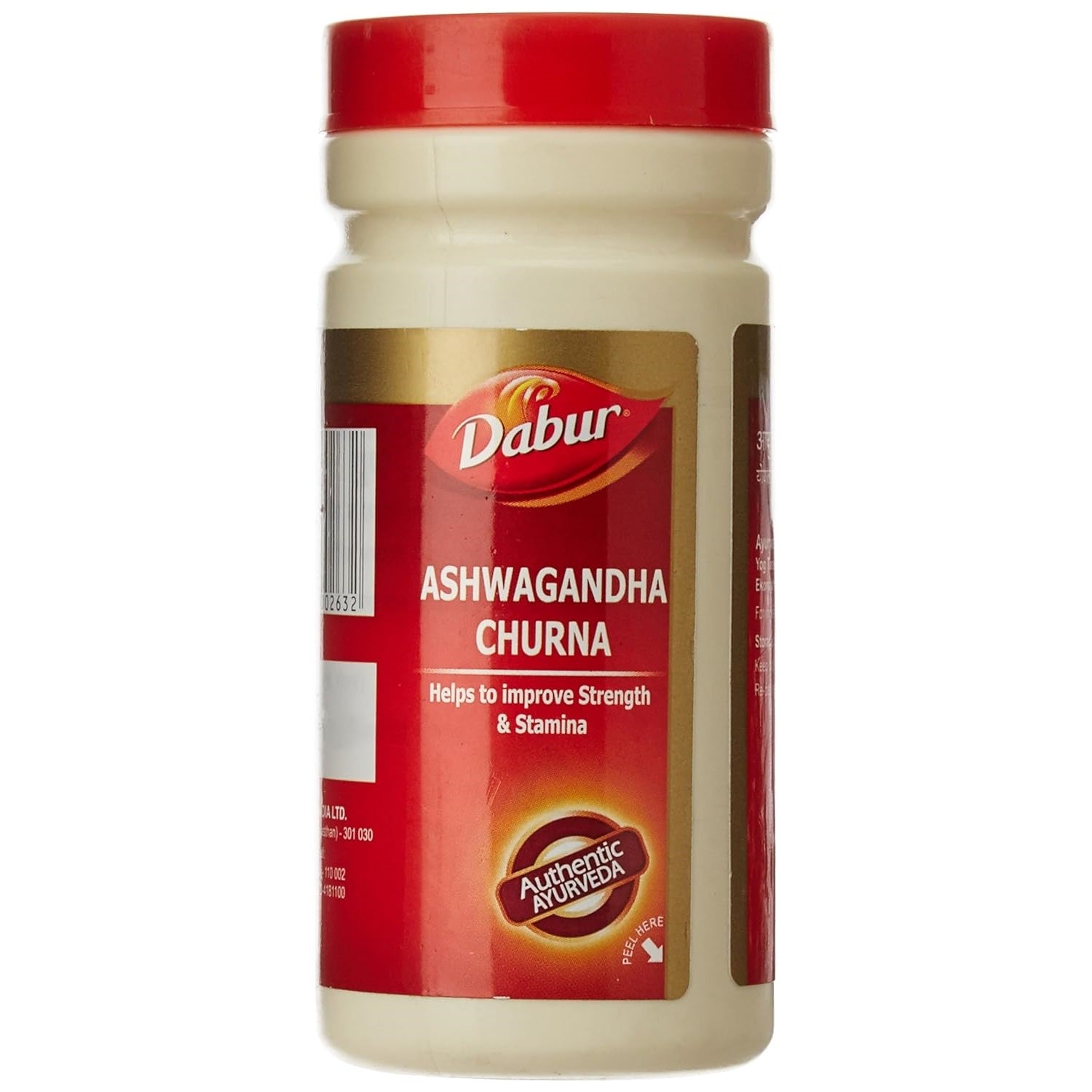 Dabur Ayurvedic Ashwagandha Churna Powder