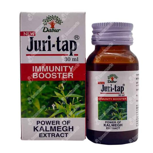 2 X Dabur Ayurvedic Juri Tap Liquid 30ml