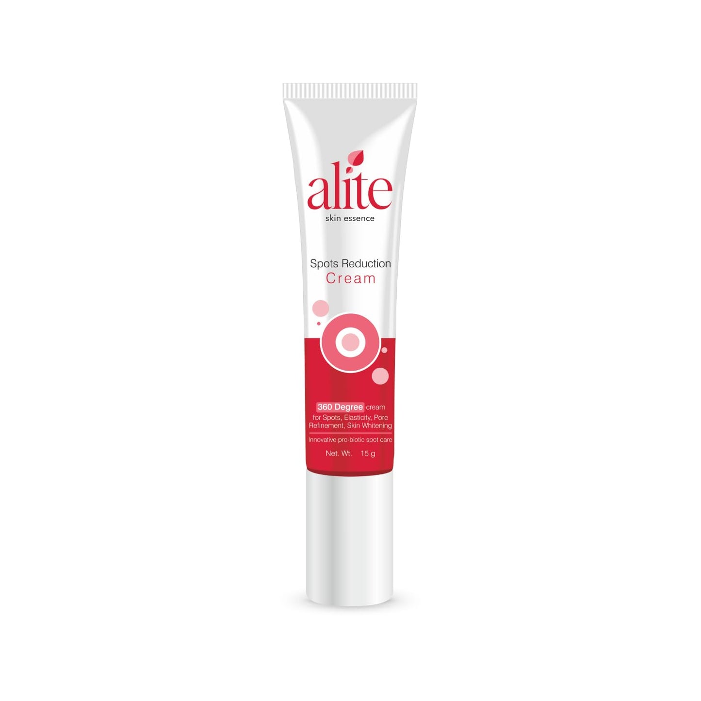 2 X Leeford Alite Spots Reduction Foot Cream 15g