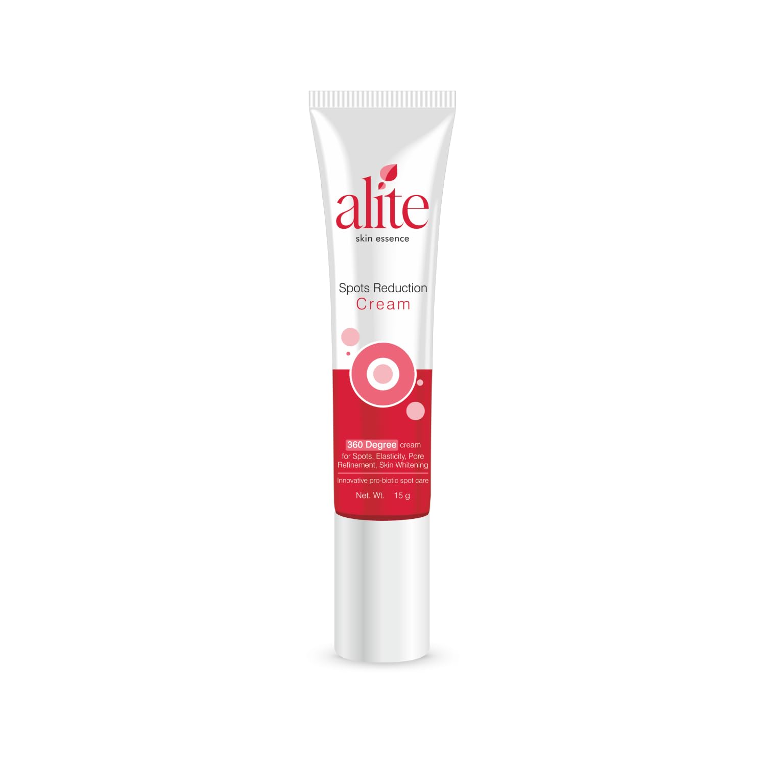 2 X Leeford Alite Spots Reduction Foot Cream 15g