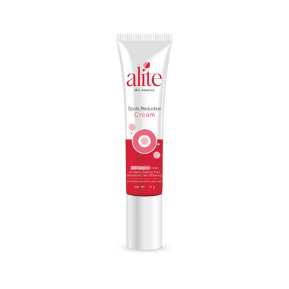 2 X Leeford Alite Spots Reduction Foot Cream 15g