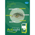 2 X Leeford Actisight Herbal Eye Drops 10ml