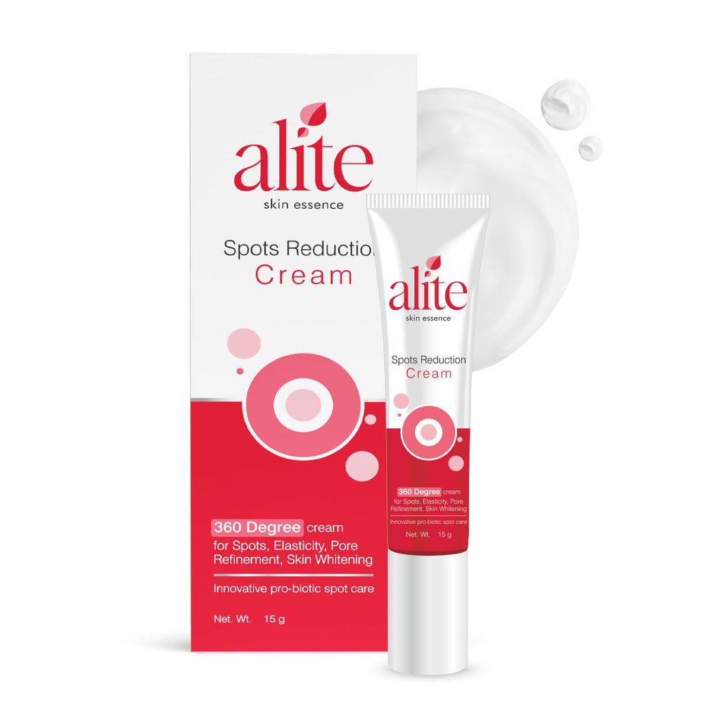 2 X Leeford Alite Spots Reduction Foot Cream 15g