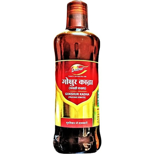 Dabur Ayurvedic Gokshur Kadha Liquid 450ml