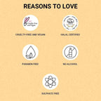 Care Hair Colour, Dark Coal Powder 60g