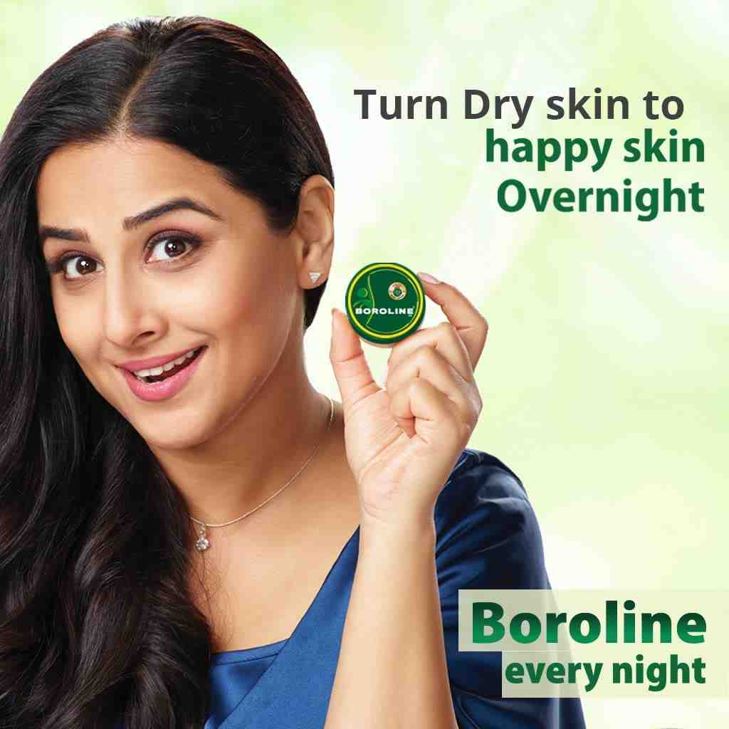 Boroline Antiseptic Ayurvedic Cream
