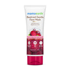 Mamaearth Beetroot Gentle Face Wash With Beetroot & Hyaluronic Acid 100 ml