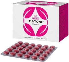 Charak M2 Tone 90 Tablets