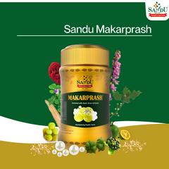 Sandu Ayurvedic Makarprash Chyavanprash
