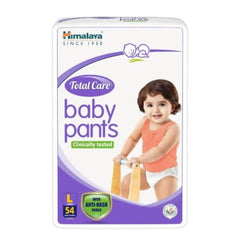 Himalaya Herbal Ayurvedic Total Care Baby Pants Schutz der Babyhaut Windeln