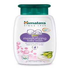 Himalaya Herbal Ayurvedic Extra Moisturizing Baby Care Wash beruhigt und befeuchtet Babys Hautseife