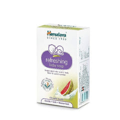 Himalaya Herbal Ayurvedic Erfrischende Babypflegeseife Hält Babys Haut kühl und frisch Seife