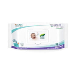 Himalaya Herbal Ayurvedic Gentle Baby Care Simple,Smart Wipes