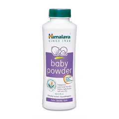 Порошок Himalaya Herbal Ayurvedic Baby Care для сохранения прохлады и свежести