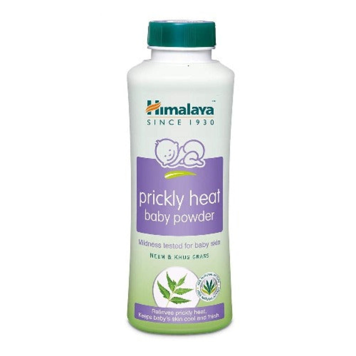 Himalaya Herbal Ayurvedic Prickly Heat Baby Care Ditch The Itch Pulver
